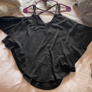 Black brand new no tags X-Large shein shirt